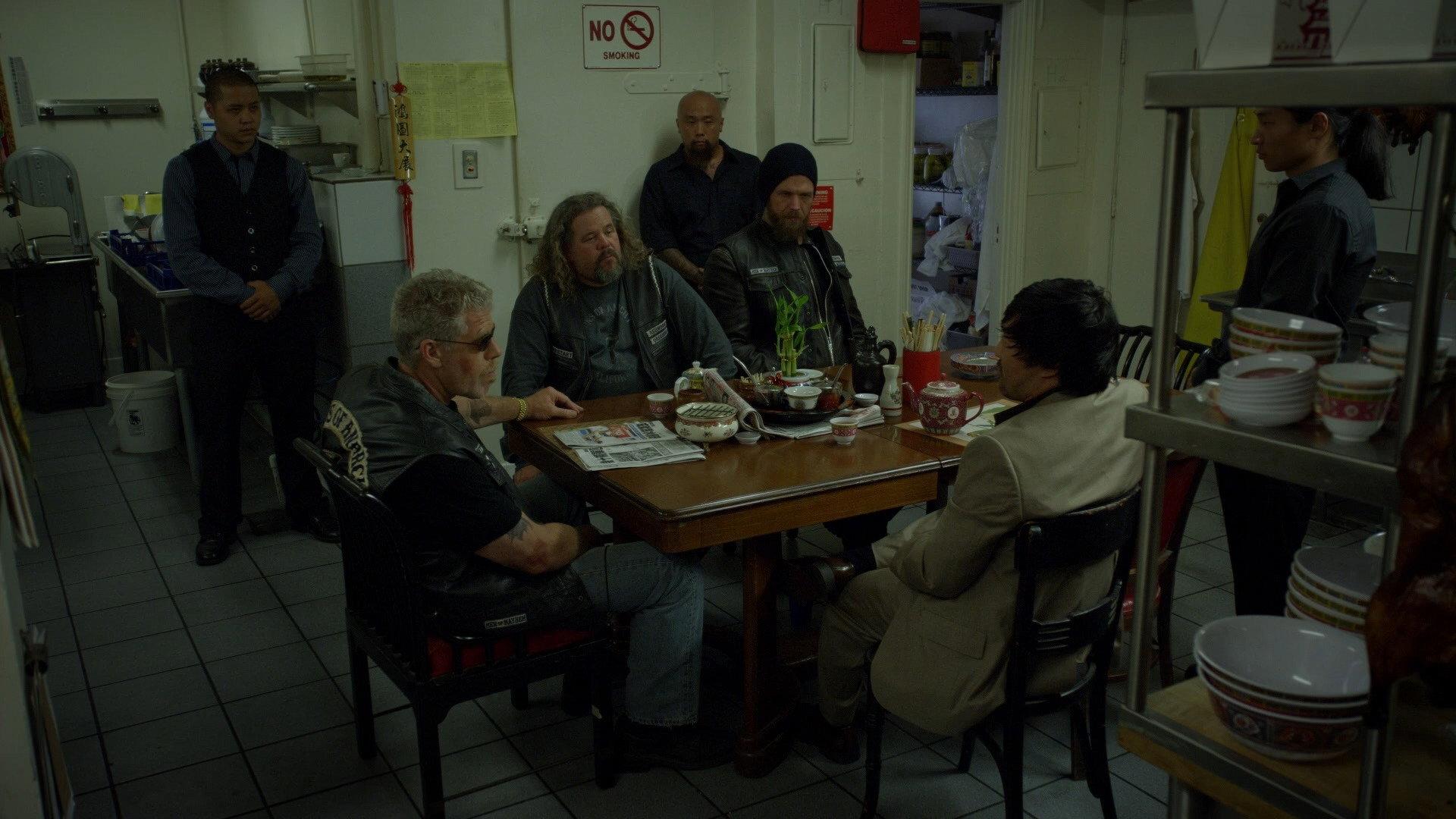 Still from Fa Guan