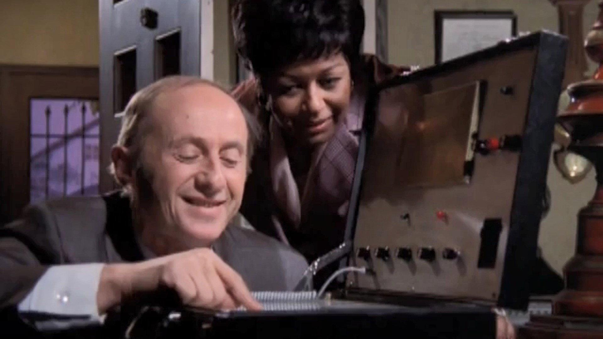 Still from Search for a Whisper