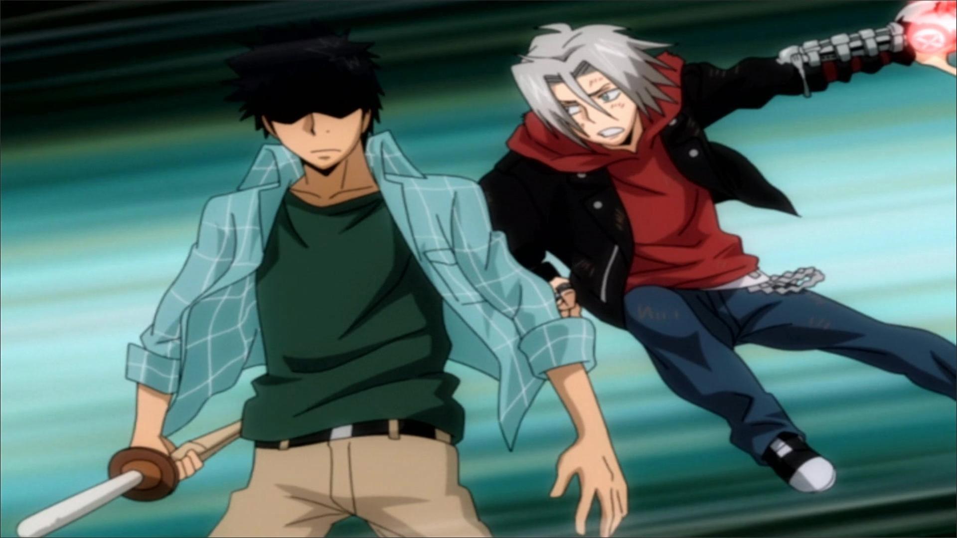 Still from Combination