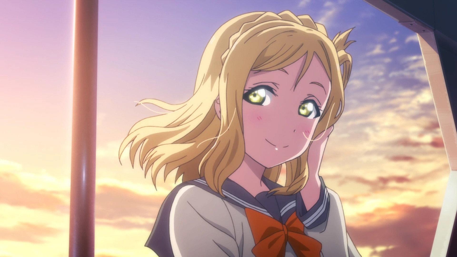 Still from Young Dreamer