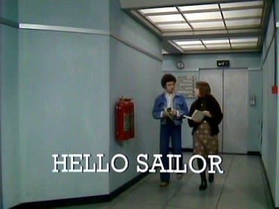Still from Hello Sailor
