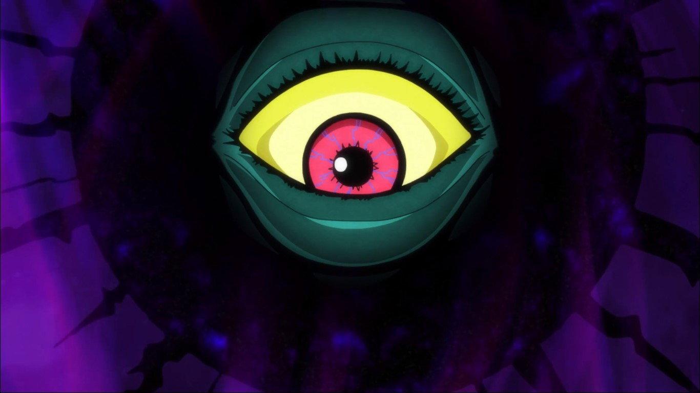 Still from Akuma Belial: The Hundred-Year Grudge