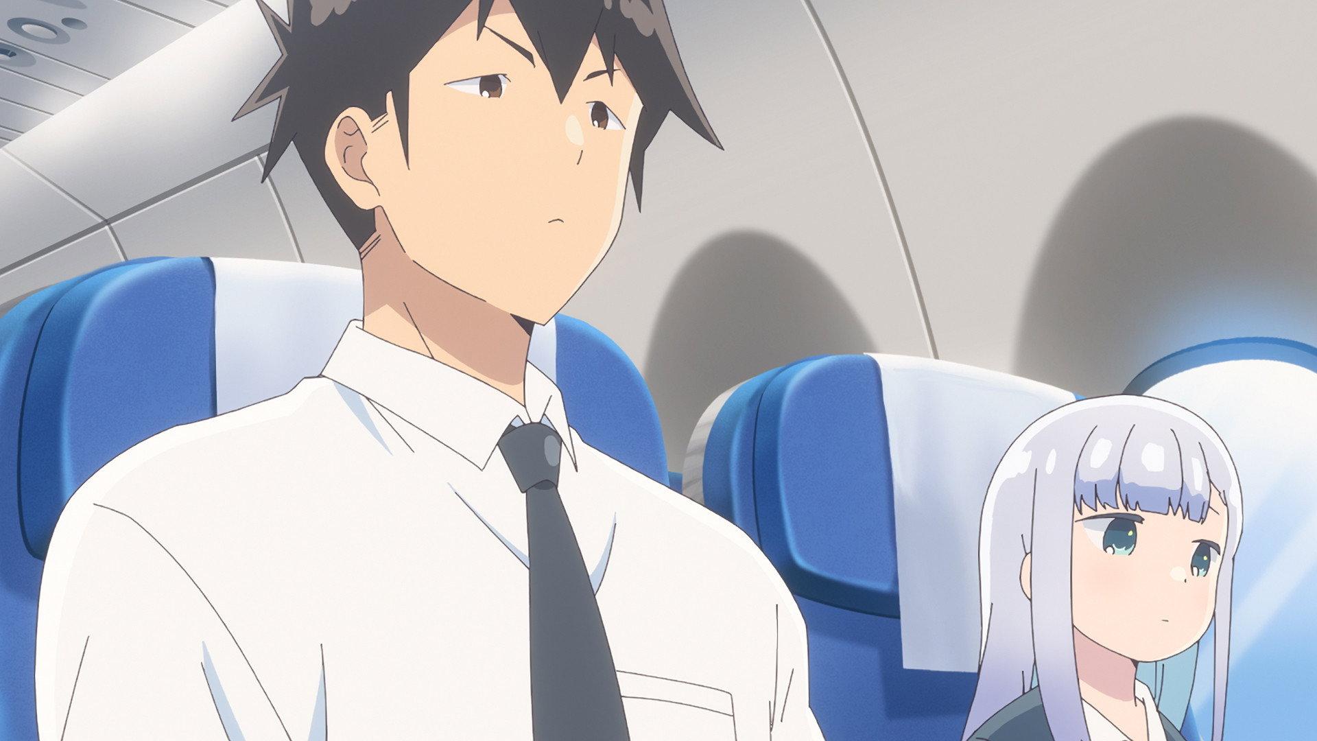 Still from A Class Trip, Huh?