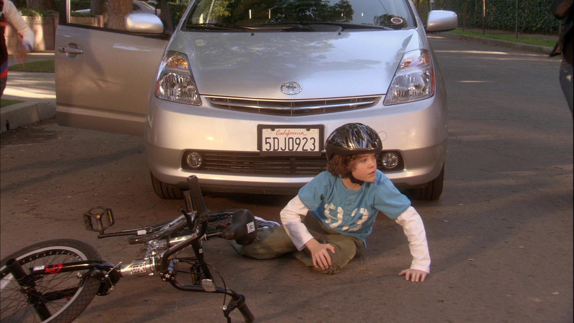 Still from Honey I Ran Over the Kid