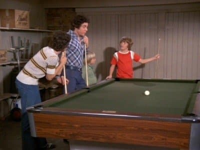 Still from The Hustler