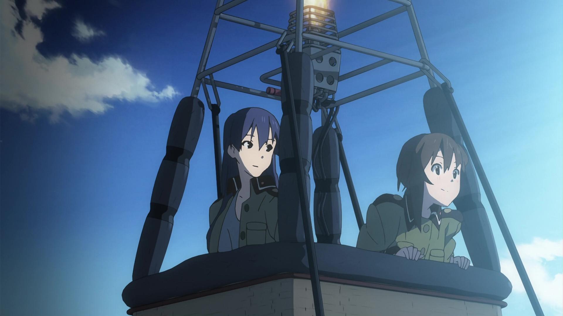 Still from The Sound of the Sky: The Horizon of Dreams (Episode 13)
