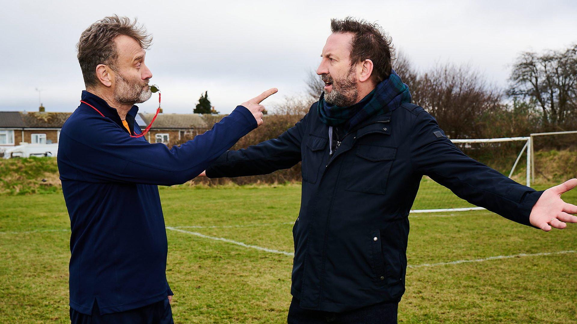 Still from Football