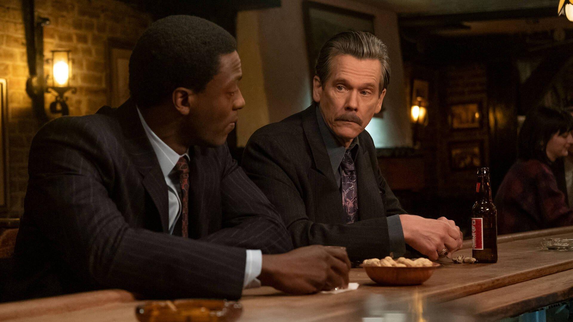 Still from Don't Go Sayin Last Words