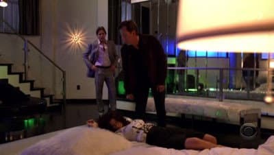 Still from Blind Trust