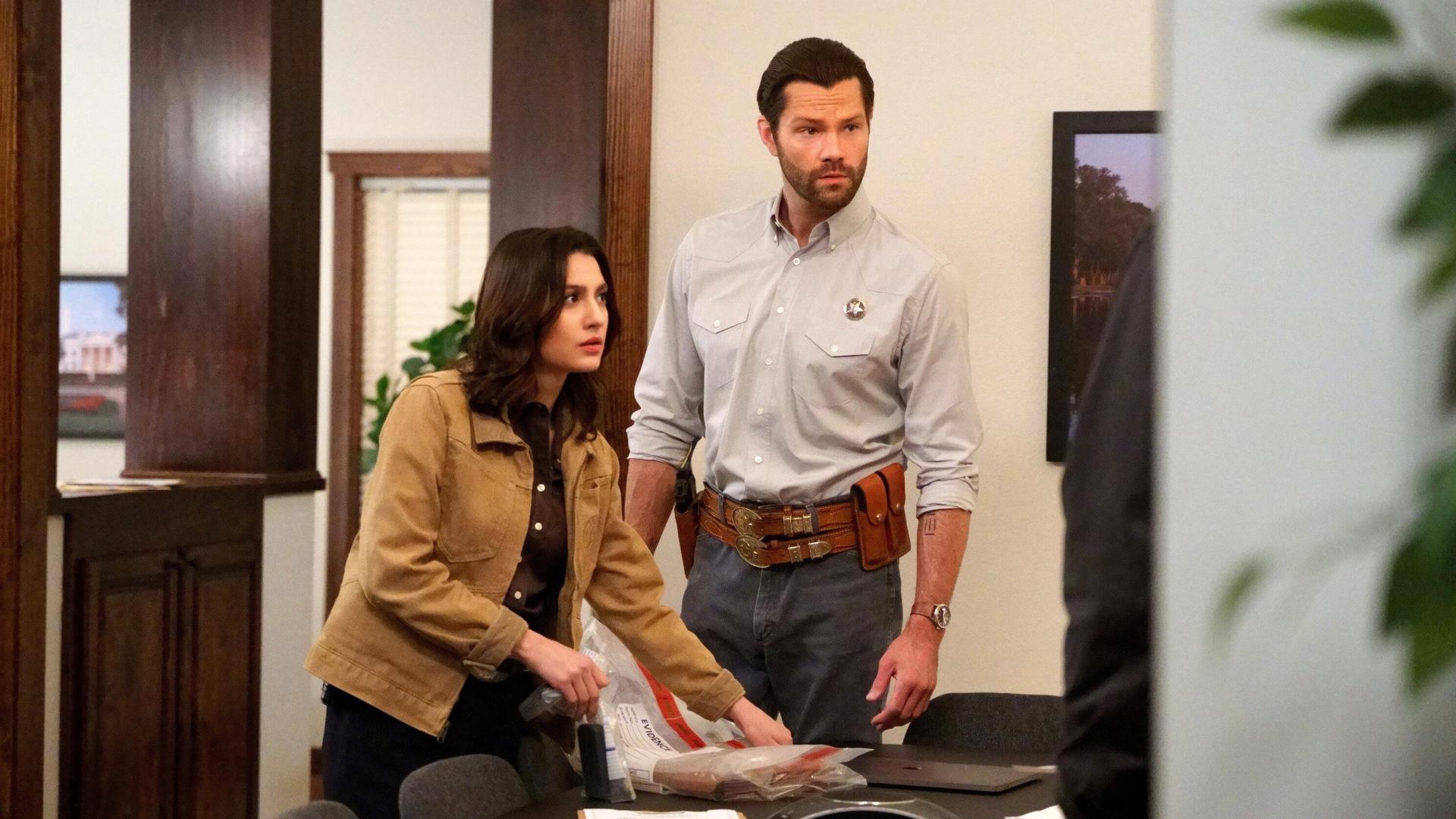 Still from Best Laid Plans