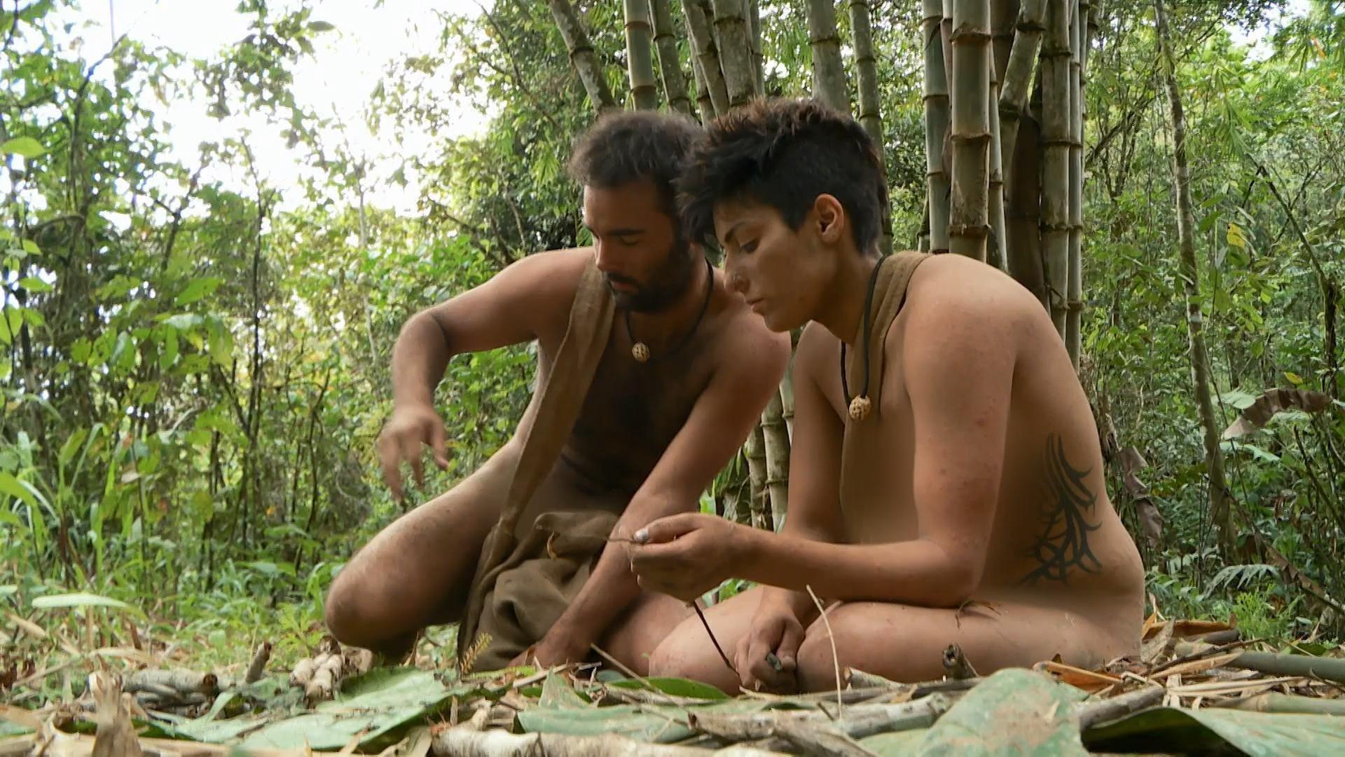Still from Rain of Terror