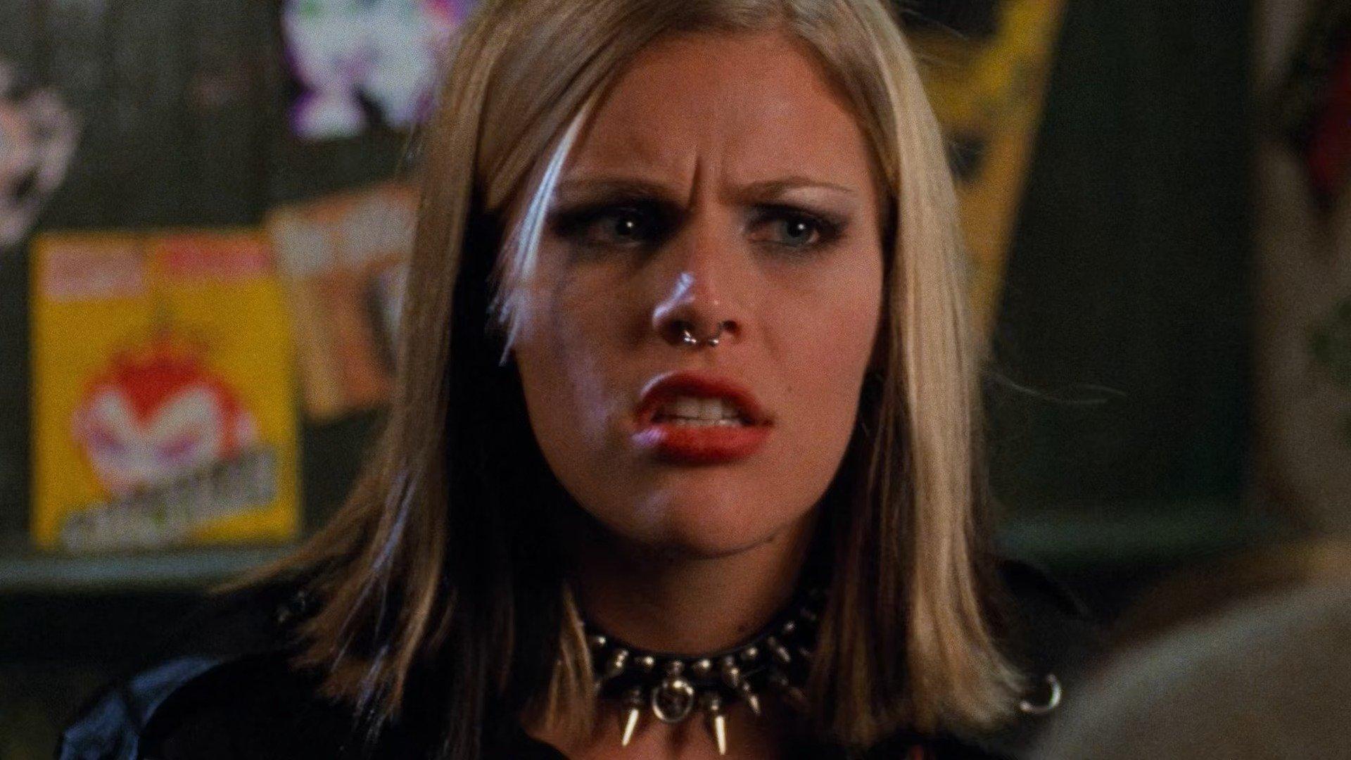 Still from Ego Tripping at the Gates of Hell