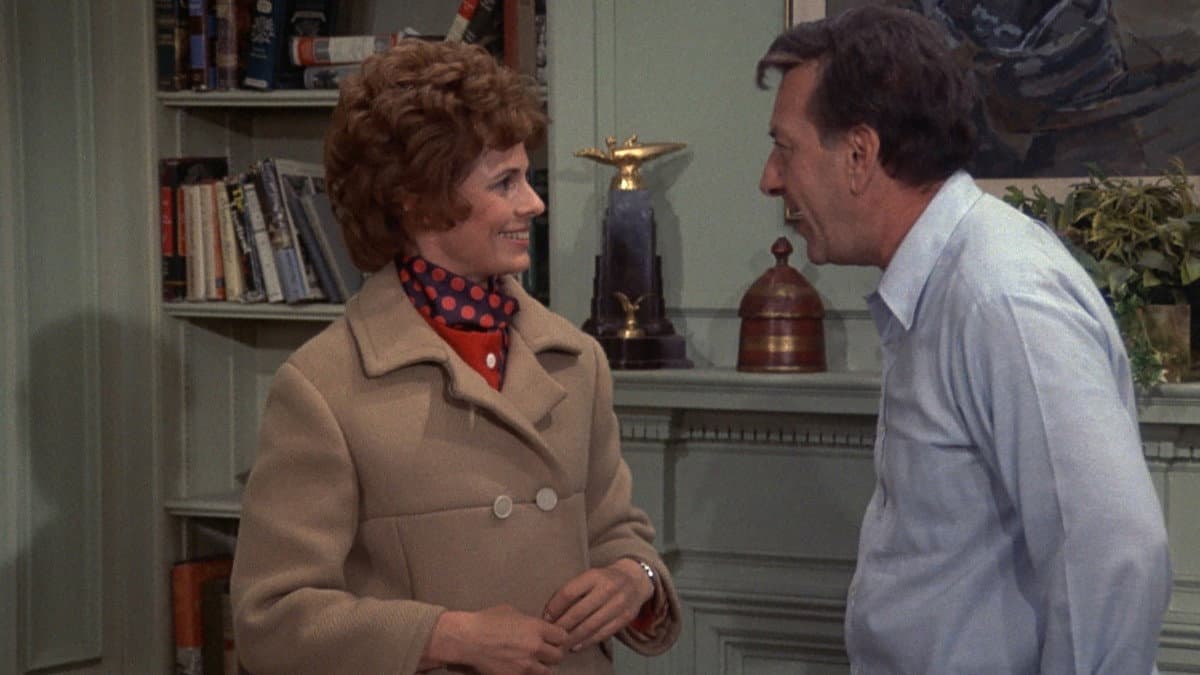 Still from Lovers Don't Make House Calls