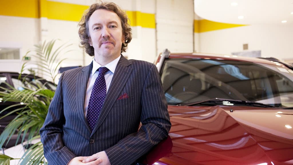 Still from Death of a Car Salesman