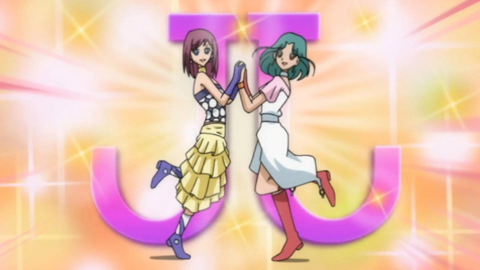 Still from Bakugan Idol