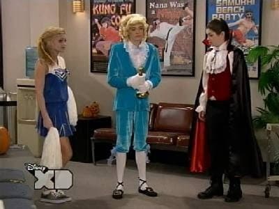 Still from Boo Gi Nights