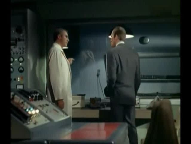 Still from The Pit
