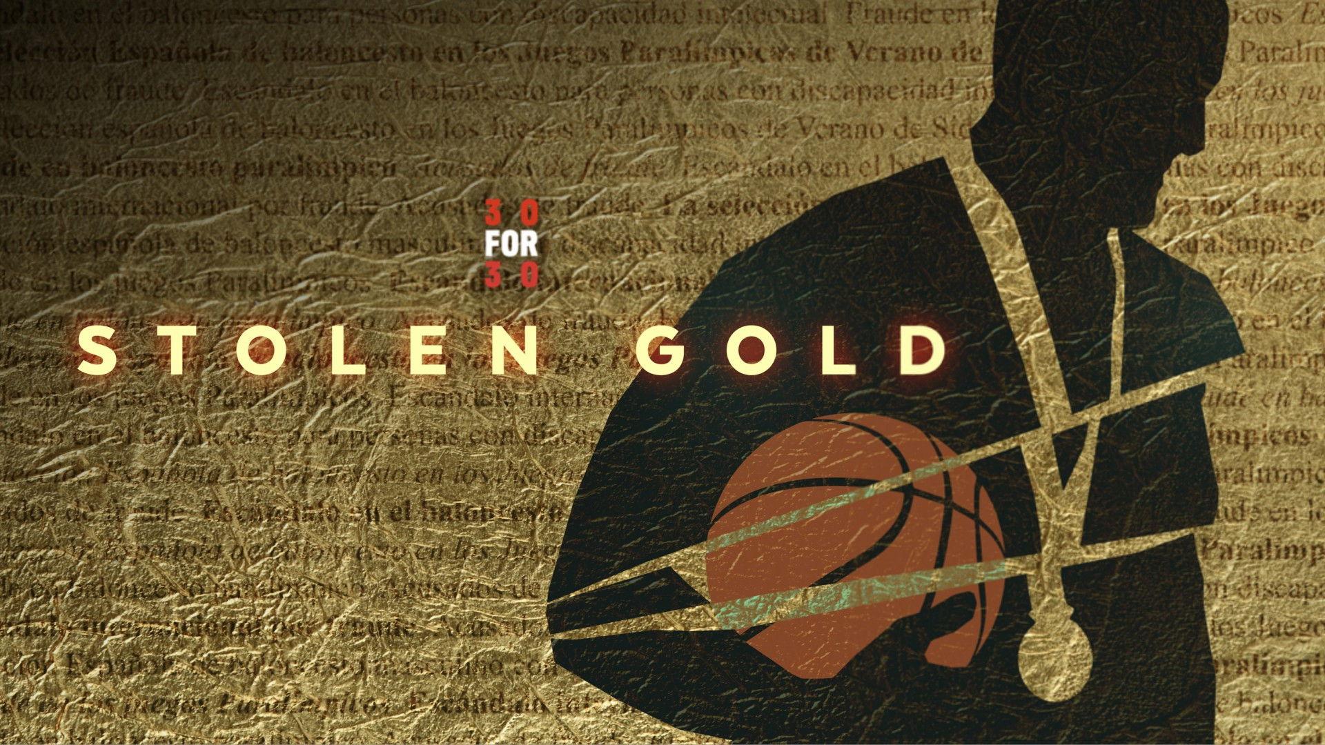 Still from Stolen Gold
