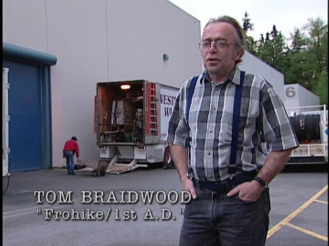 Still from Behind the truth - Lone Gunmen
