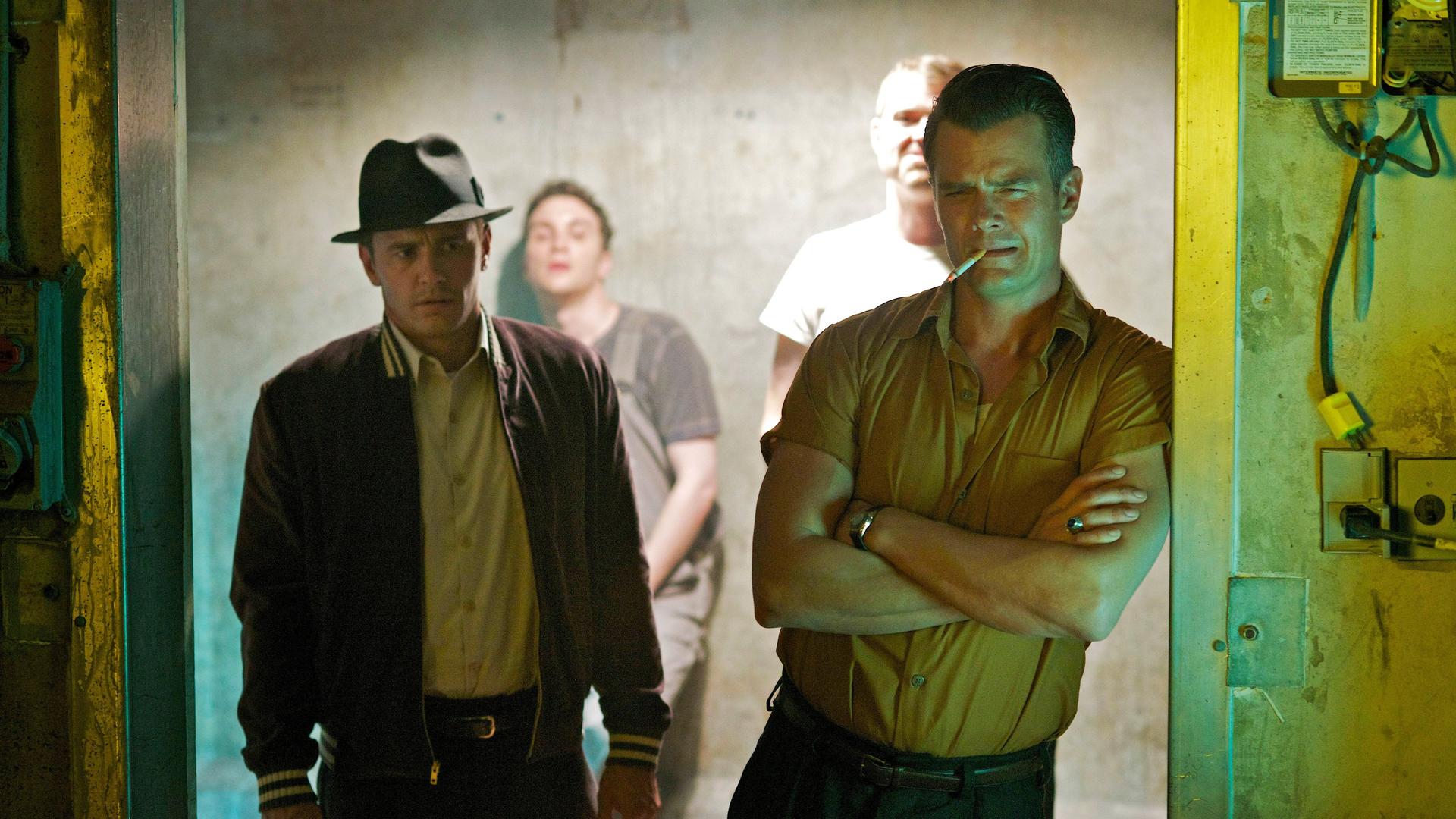 Still from The Kill Floor