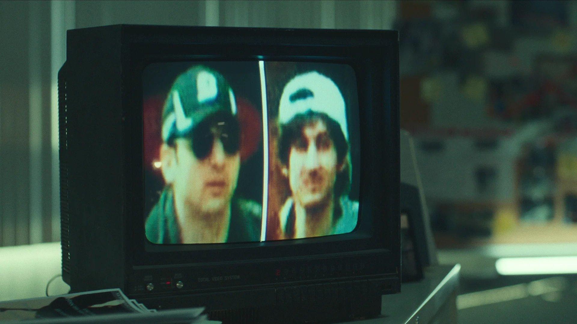Still from You Can't Interview a Corpse