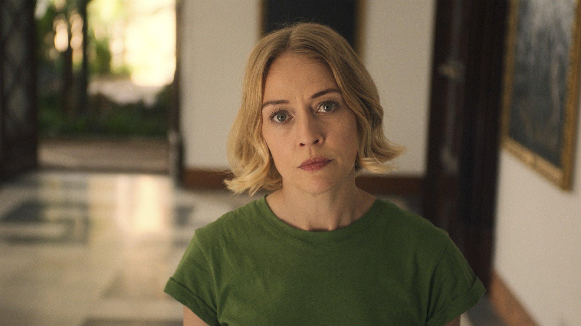 Still from Water Water