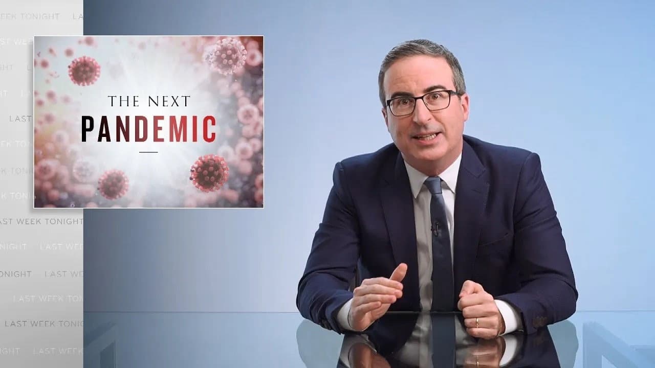 Still from Episode 210: The Next Pandemic