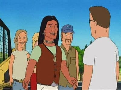 Still from Redcorn Gambles with His Future