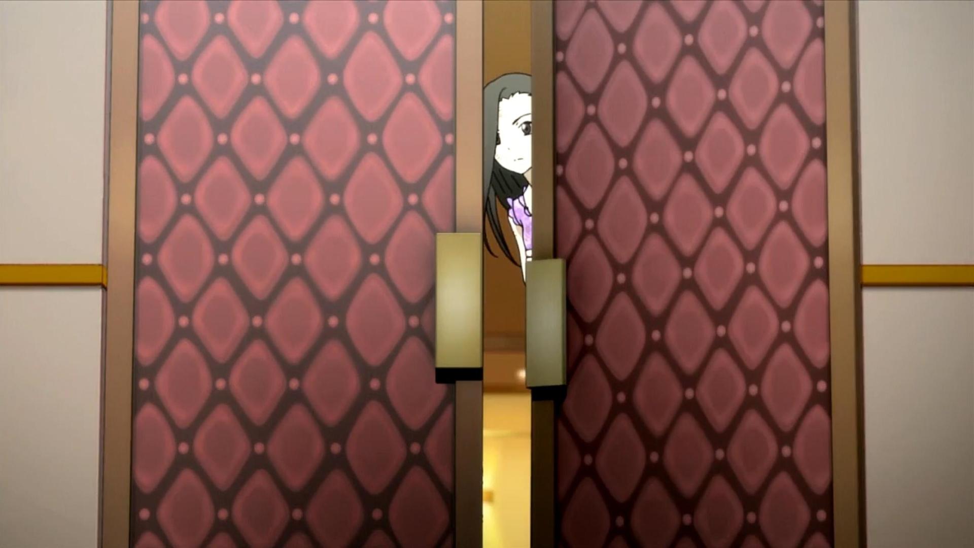 Still from Secret Arts