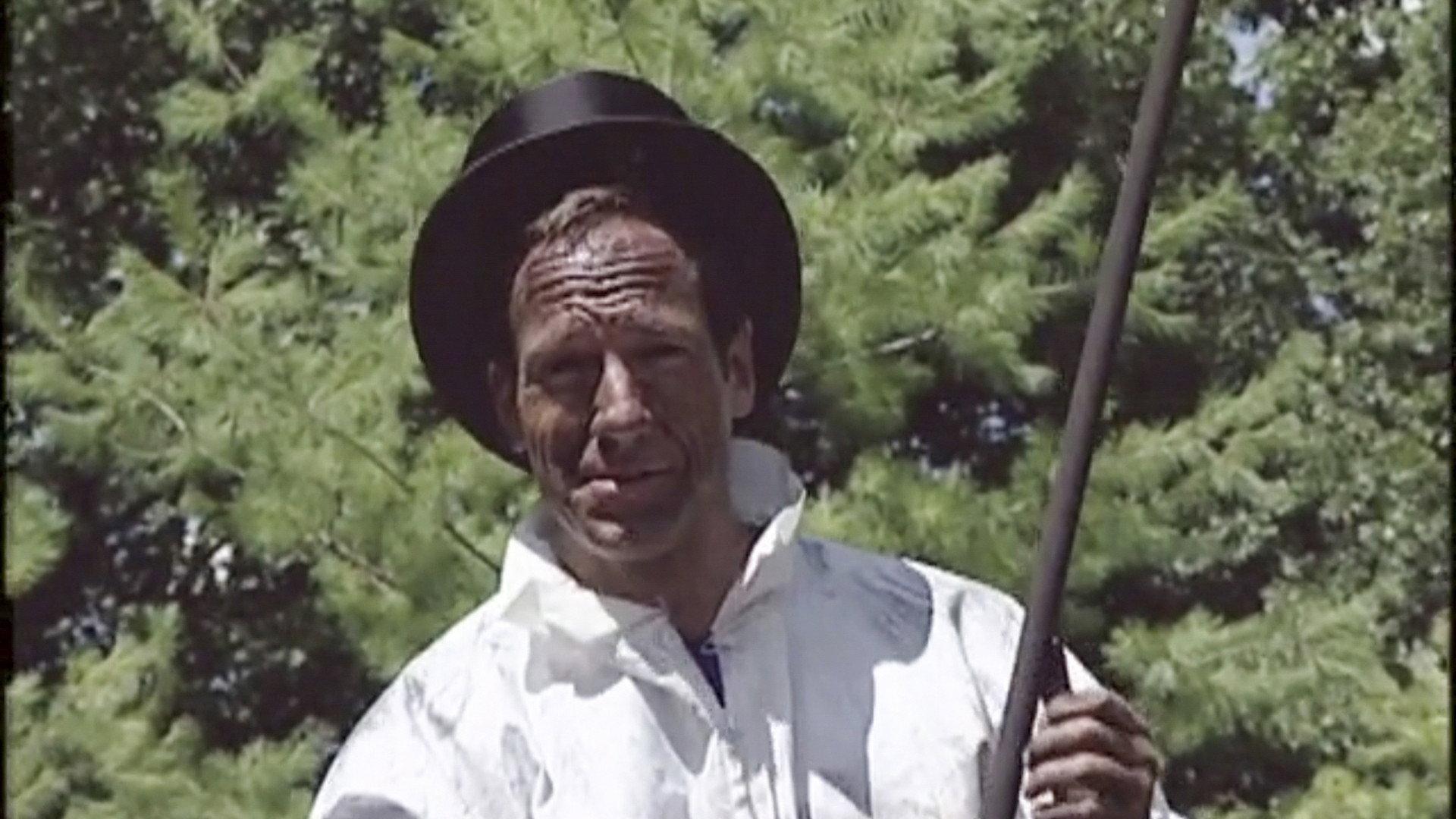 Still from Chimney Sweeper