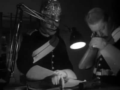 Still from The Master Minds