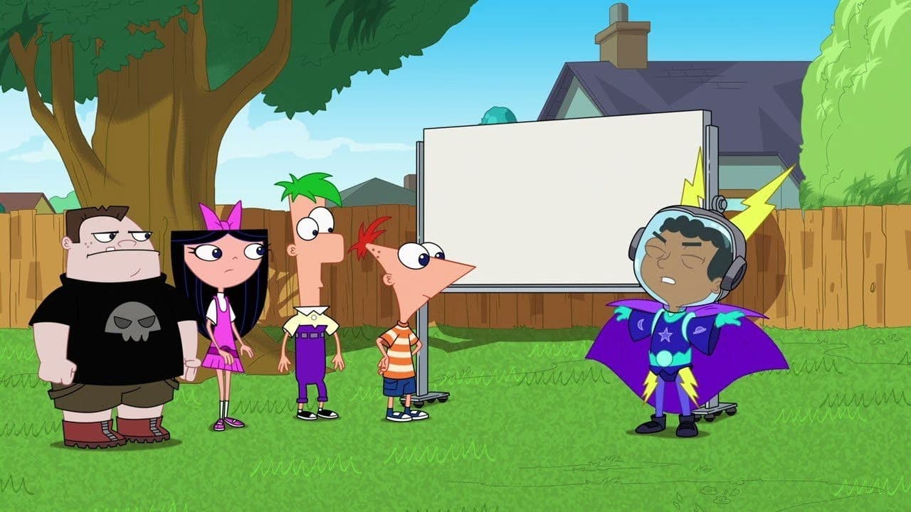 Still from Master of Fate
