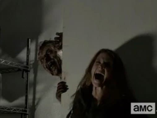 Still from The Oath: Choice