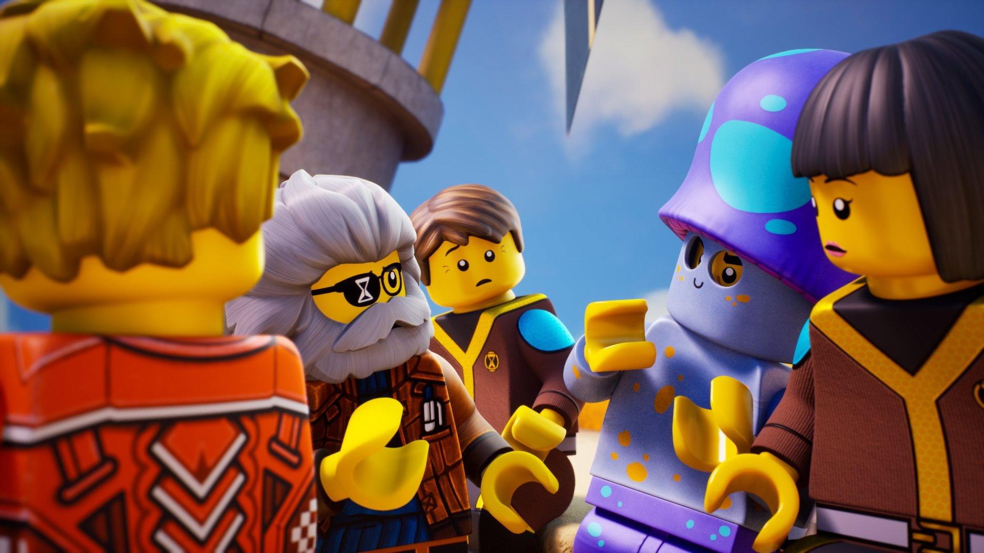 Still from Beat the Clock