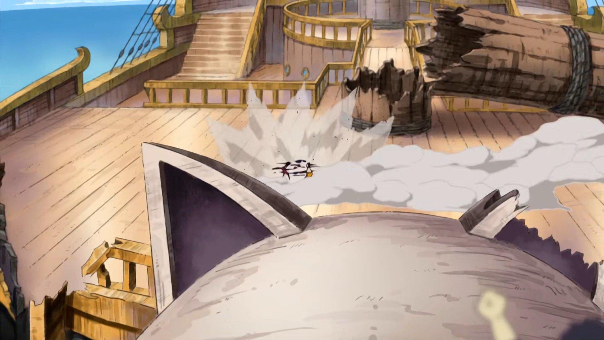 Still from Epic, Heated Combat! The Fateful Final Conclusion!