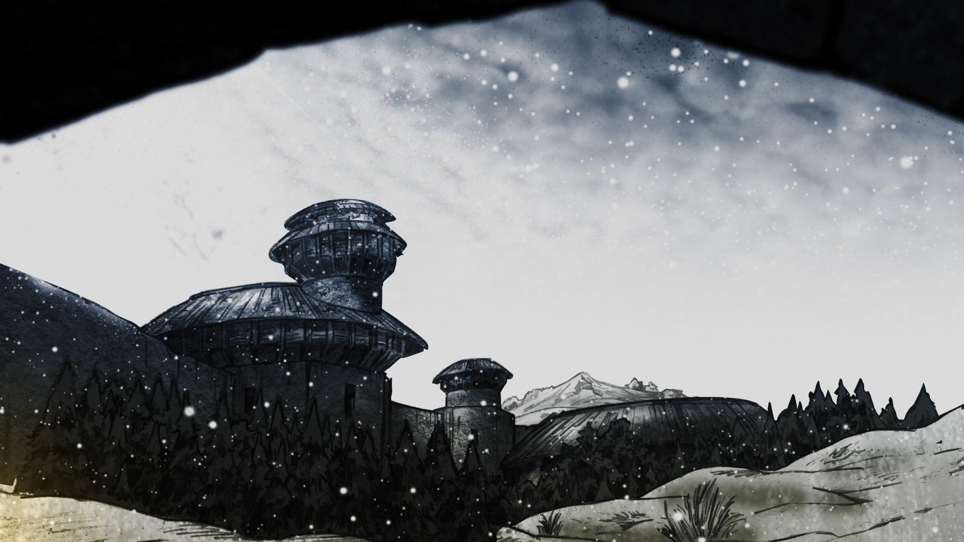 Still from Histories & Lore: The North