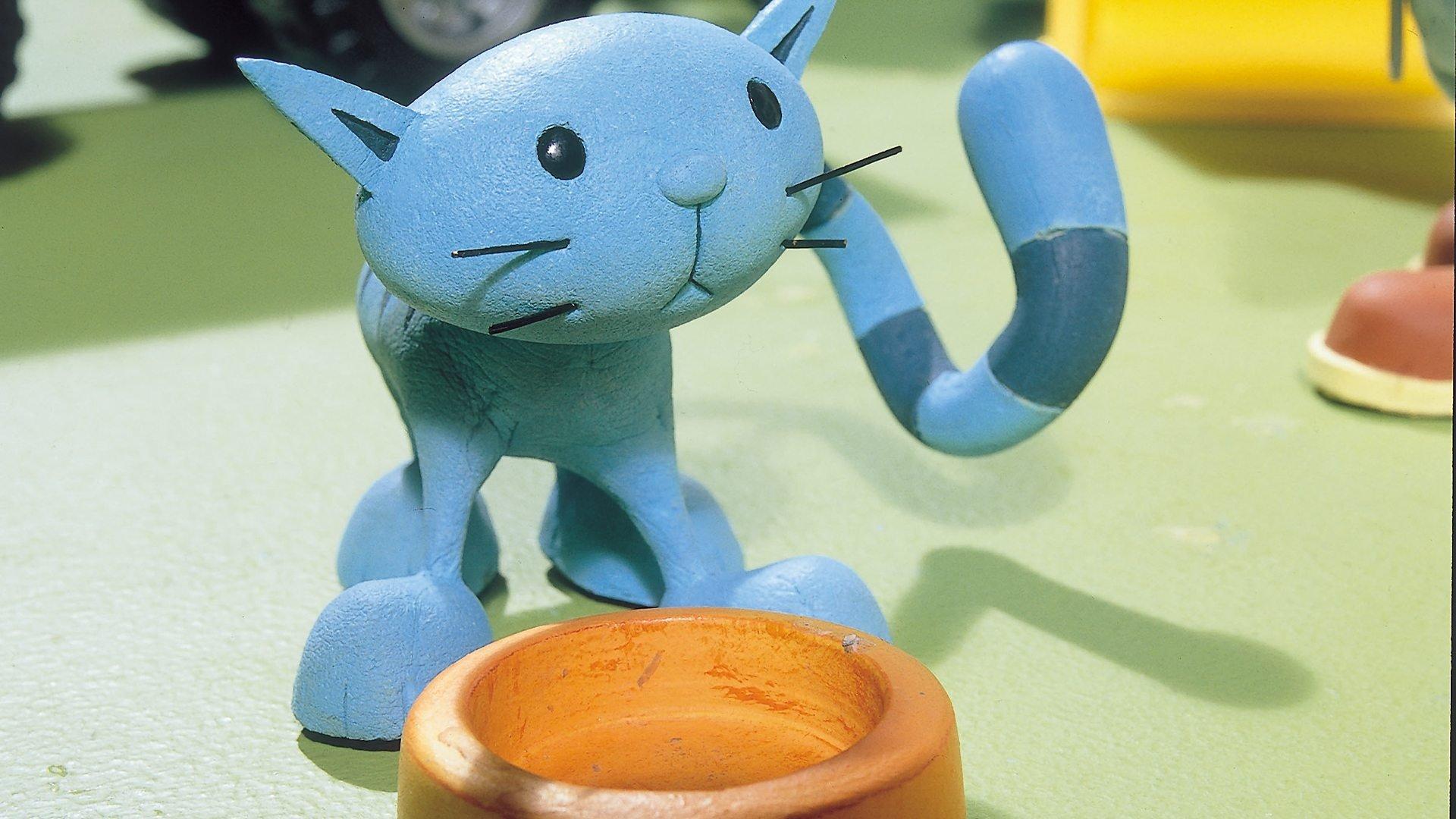 Still from Pilchard's Breakfast