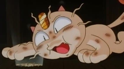 Still from Go West Young Meowth