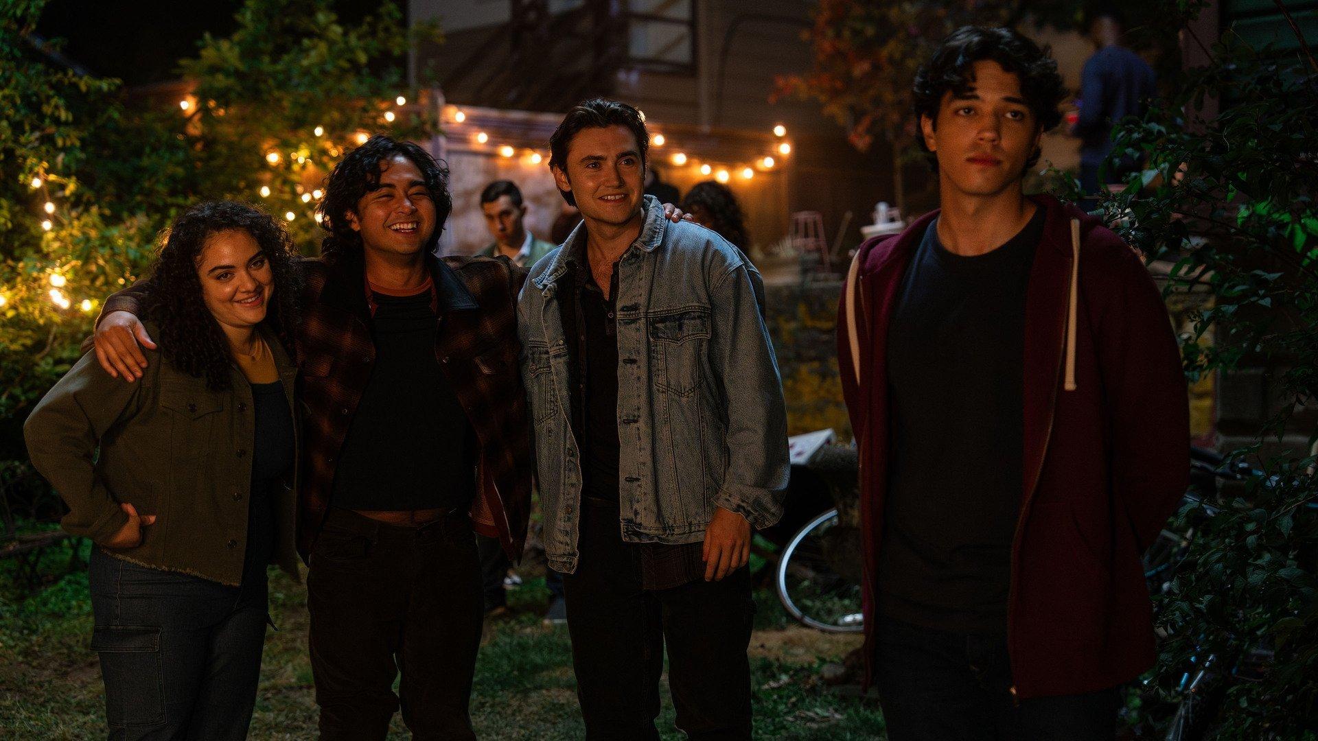 Still from Can't Hauntly Wait