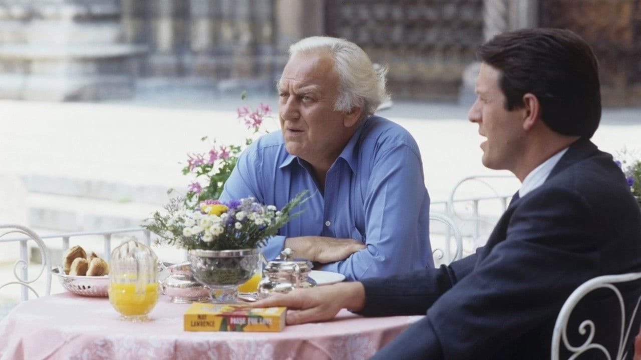 Still from The Death of the Self