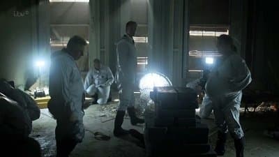 Still from The real enemy Part 1
