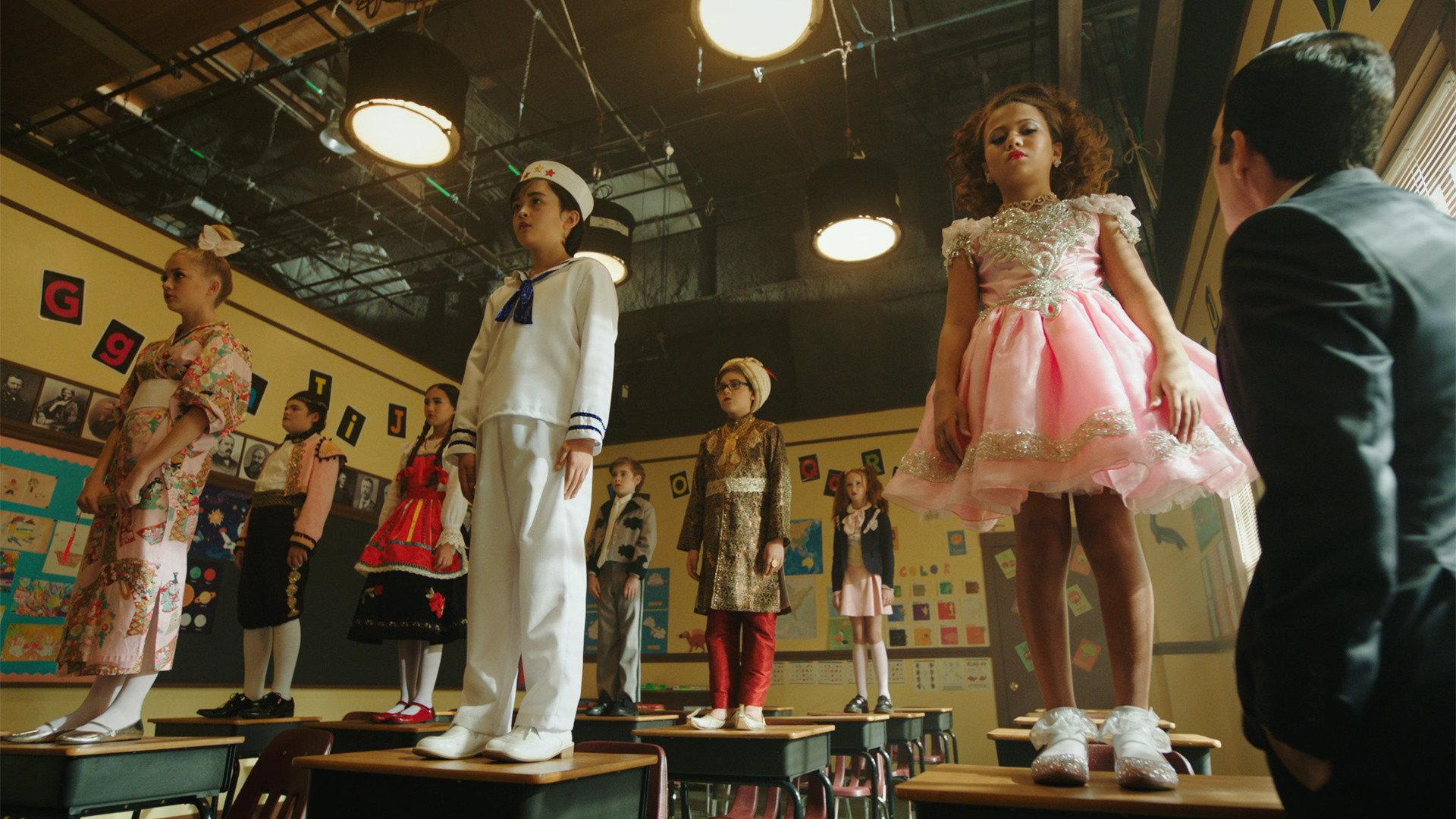 Still from The Scrapyard of Childish Things
