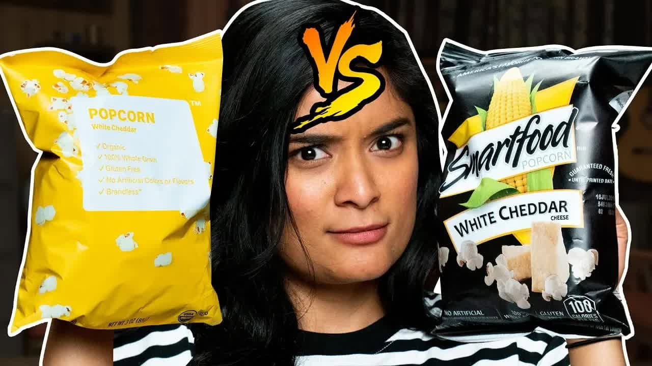 Still from Brandless.com vs. Name Brand Products (GAME)