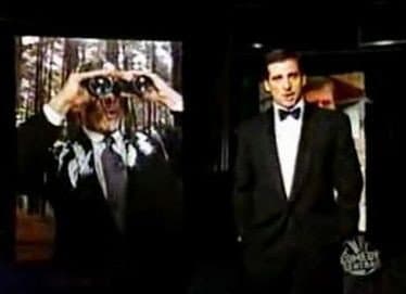 Still from Steve Carell Salutes Steve Carell