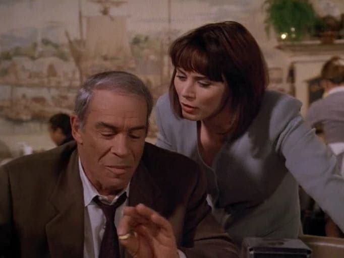 Still from The Trouble with Seth