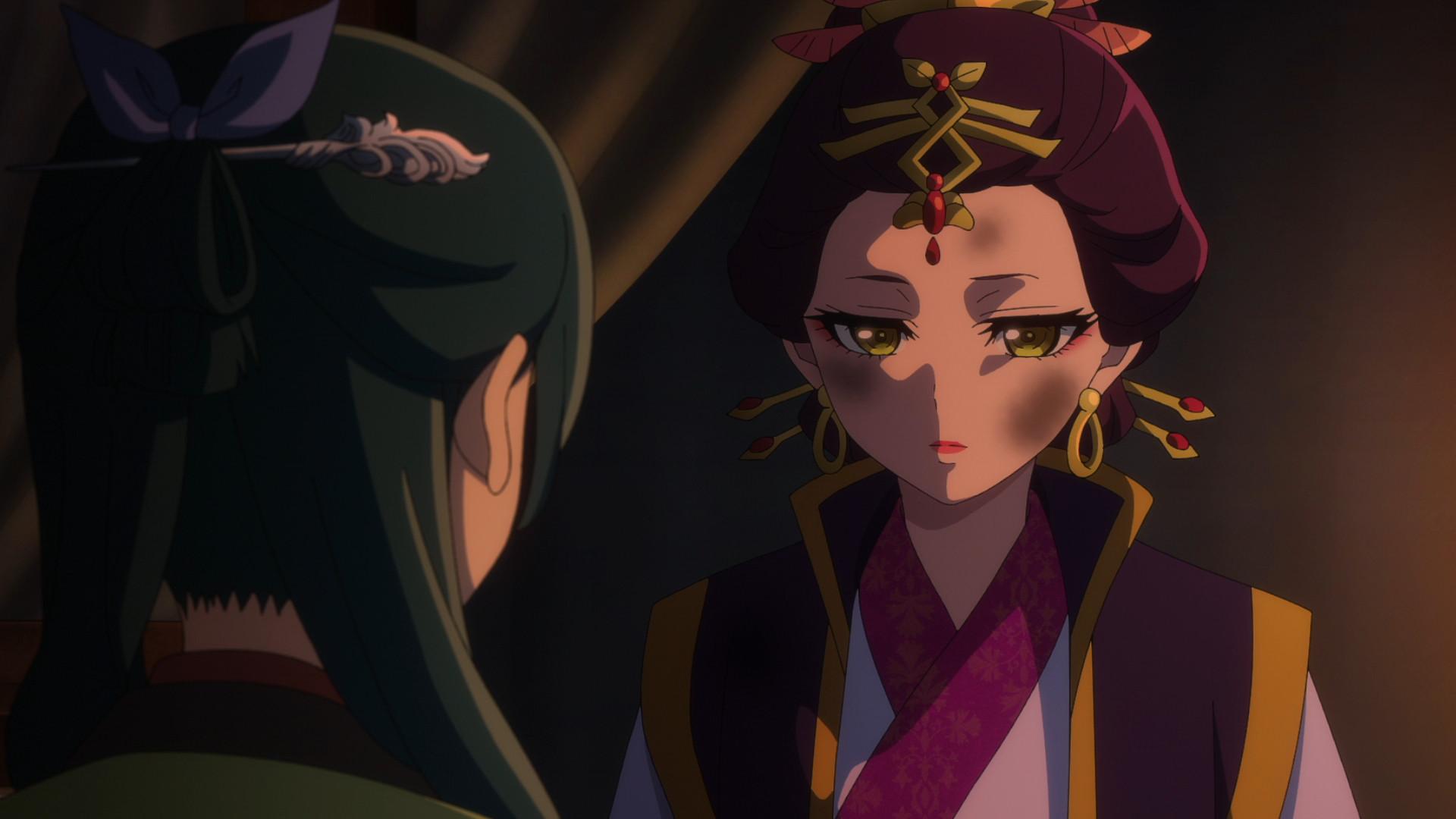 Still from Royal Guard