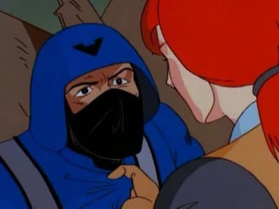 Still from Cobra Stops the World