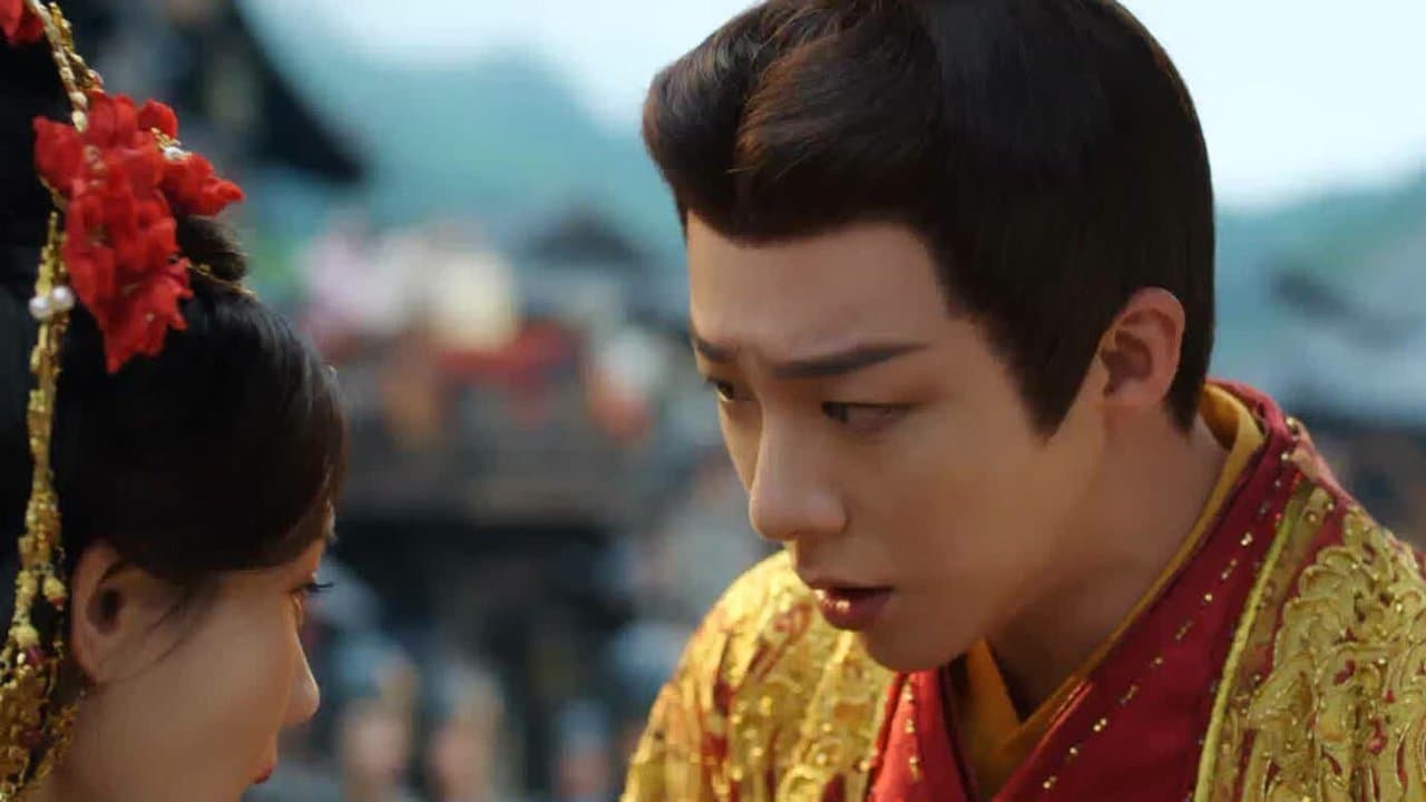 Still from The Vow