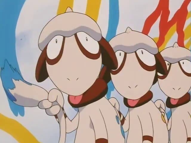 Still from The Art of Pokémon