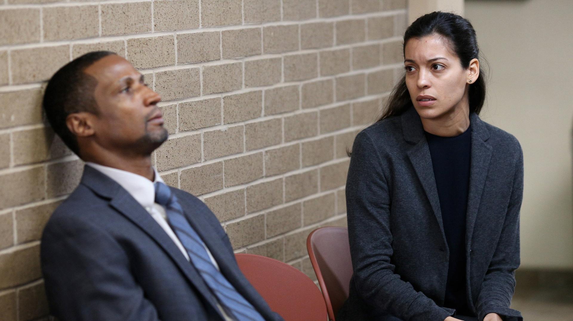 Still from Season Two: Episode Nine